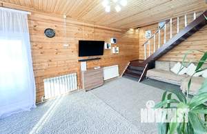 Дом 100м², 2-этажный, посуточно,