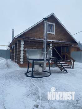 Дом 85м², 2-этажный, посуточно,