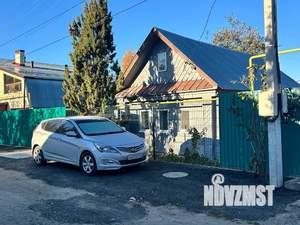 Дом 54м², 1-этажный, посуточно,