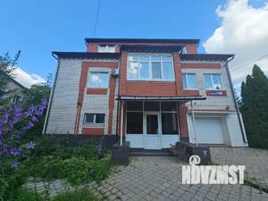 Дом 420м², 3-этажный, посуточно,