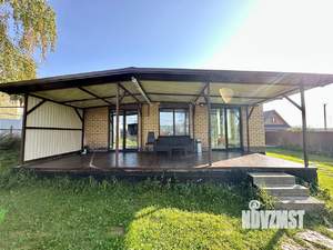 Дом 170м², 1-этажный, посуточно,