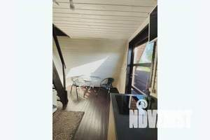 Дом 38м², 2-этажный, посуточно,