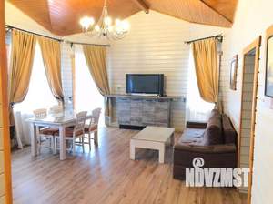 Дом 100м², 1-этажный, посуточно,