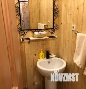 Дом 100м², 1-этажный, посуточно,