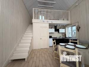 Дом 54м², 2-этажный, посуточно,