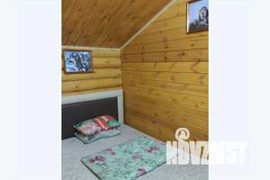 Дом 130м², 1-этажный, посуточно,