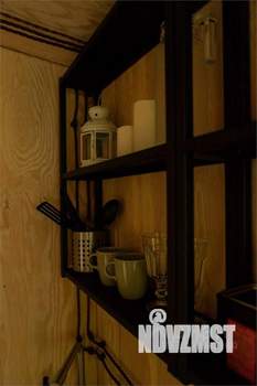 Дом 7м², 1-этажный, посуточно,