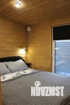 Дом 28м², 1-этажный, посуточно,