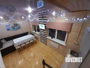 Дом 100м², 2-этажный, посуточно,