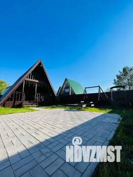 Дом 85м², 2-этажный, посуточно,