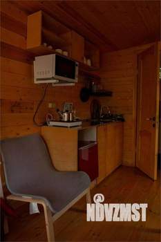 Дом 7м², 1-этажный, посуточно,