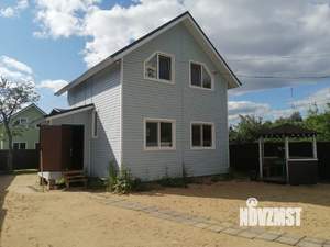 Дом 100м², 2-этажный, посуточно,