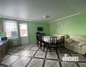 Дом 135м², 2-этажный, посуточно,