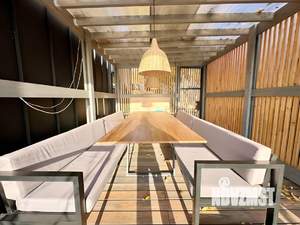 Дом 80м², 2-этажный, посуточно,