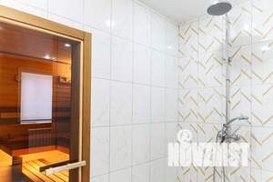 Дом 110м², 2-этажный, посуточно,