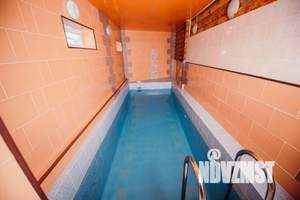 Дом 300м², 2-этажный, посуточно,