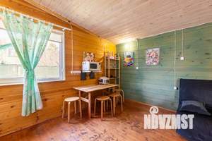 Дом 42м², 1-этажный, посуточно,