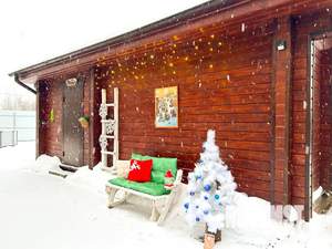 Дом 100м², 2-этажный, посуточно,