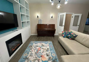 Дом 128м², 2-этажный, на длительный срок,