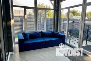 Дом 213м², 2-этажный, посуточно,