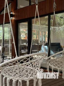 Дом 90м², 1-этажный, посуточно,