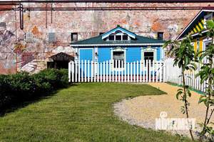 Дом 20м², 1-этажный, посуточно,