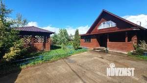 Дом 180м², 2-этажный, посуточно,