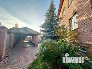 Дом 550м², 2-этажный, посуточно,