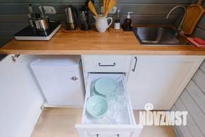 Дом 36м², 2-этажный, посуточно,