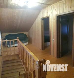 Дом 120м², 2-этажный, посуточно,