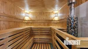 Дом 600м², 2-этажный, посуточно,