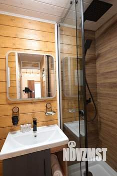 Дом 20м², 1-этажный, посуточно,