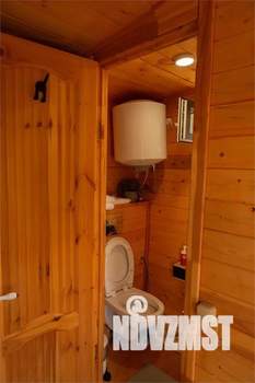 Дом 13м², 1-этажный, посуточно,