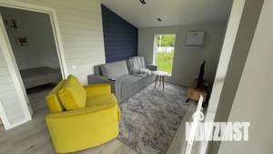 Дом 48м², 1-этажный, посуточно,