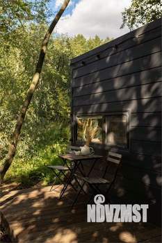 Дом 7м², 1-этажный, посуточно,