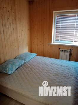 Дом 80м², 2-этажный, посуточно,