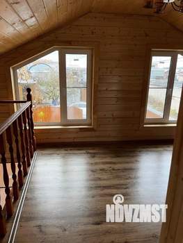 Дом 70м², 2-этажный, на длительный срок,