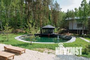 Дом 110м², 2-этажный, посуточно,