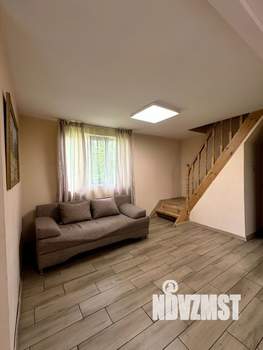 Дом 60м², 2-этажный, посуточно,