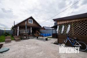 Дом 85м², 2-этажный, посуточно,