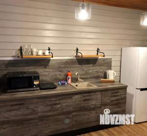 Дом 100м², 1-этажный, посуточно,