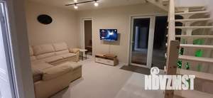 Дом 90м², 2-этажный, посуточно,