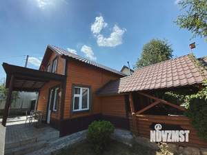 Дом 135м², 2-этажный, посуточно,