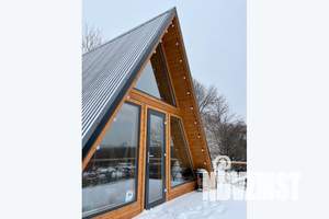 Дом 36м², 2-этажный, посуточно,