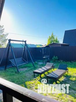 Дом 85м², 2-этажный, посуточно,