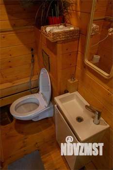 Дом 7м², 1-этажный, посуточно,