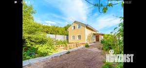 Дом 65м², 2-этажный, на длительный срок,