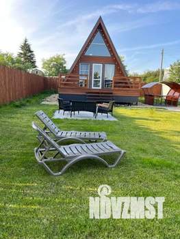 Дом 45м², 2-этажный, посуточно,