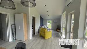 Дом 48м², 1-этажный, посуточно,