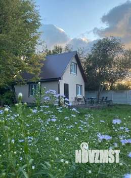 Дом 60м², 2-этажный, посуточно,